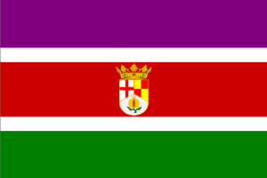 Bandera-y-escudo-Andalucia-Oriental