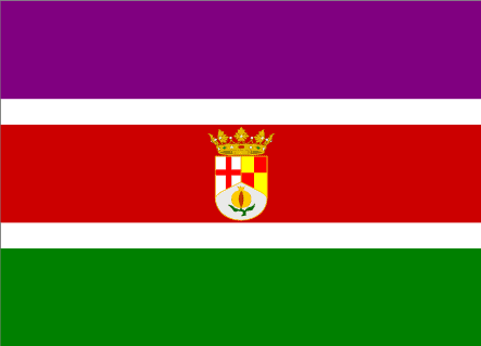Bandera-y-escudo-Andalucia-Oriental