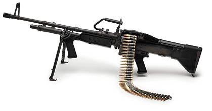 Ametralladora M60