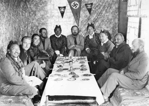 expedicion nazi al tibet