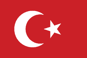 bandera imperio otomano