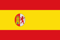 Bandera de la primera república española