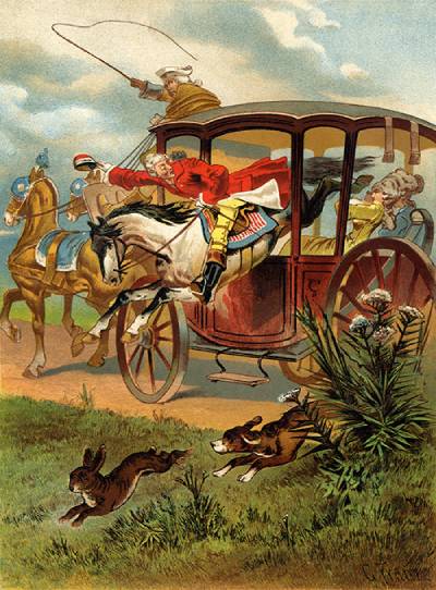 Gottfried_Franz_-_Munchhausen_jumping_through_the_carriage