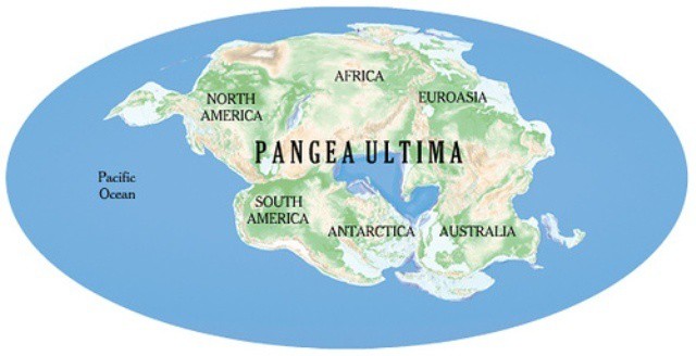 Ejemplo de Pangea última