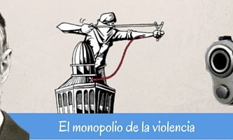 Monopolio de la violencia