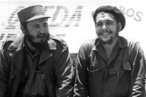 Fidel Castro Che Guevara
