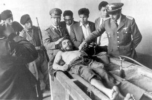 Che Guevara muerte