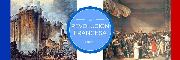 Imagen cabecera blog sobre la Revolución Francesa