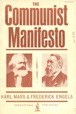 Manifiesto Comunista