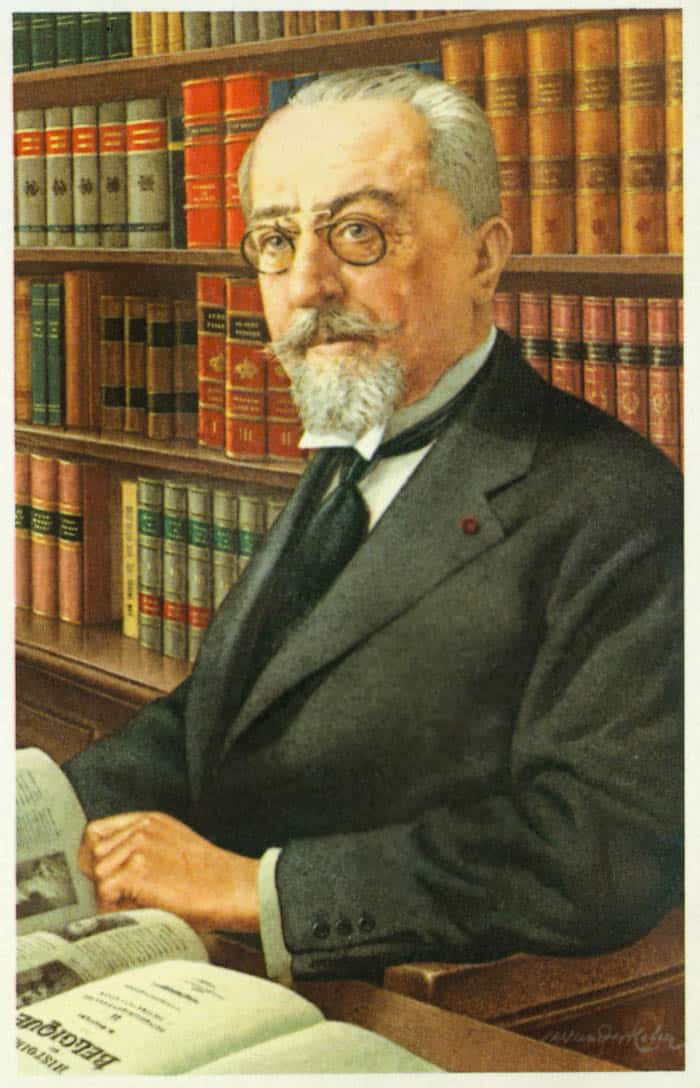 Henri Pirenné