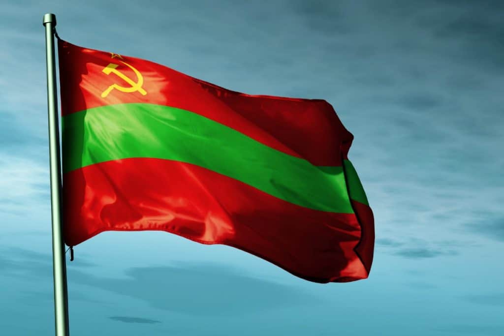 Bandera transnistria