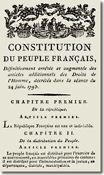 Constitucion 1793
