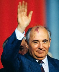 Mijail Gorbachev