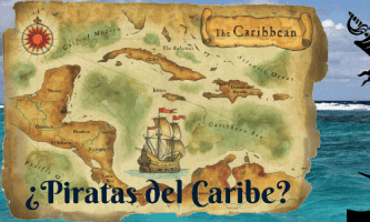 Piratas del Caribe