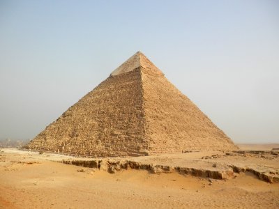 Pirámide Keops