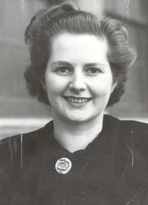 Young Thatcher