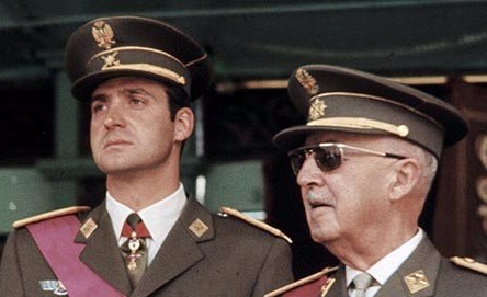 Juan Carlos I Franco