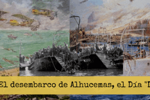 Desembarco de Alhucemas