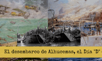 Desembarco de Alhucemas