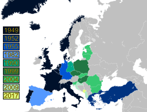 OTAN mapa