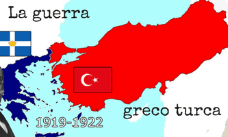 Guerra greco turca