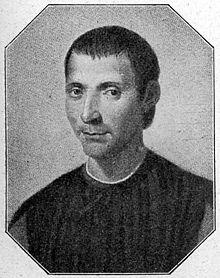 Machiavelli portrait