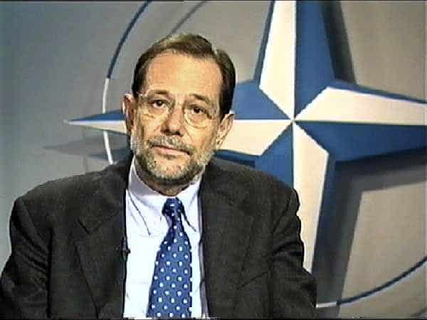 Javier Solana OTAN