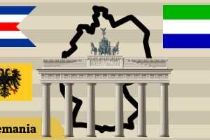 Banderas Alemania