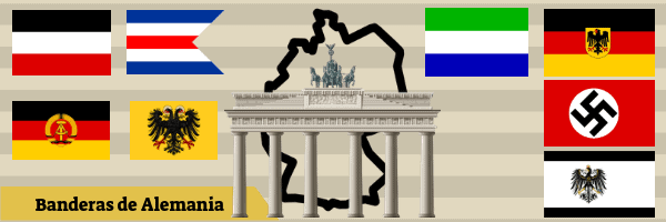Banderas Alemania