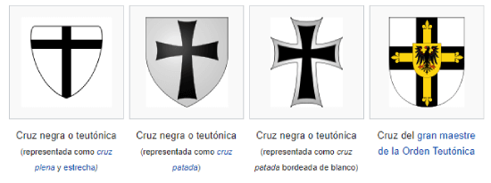 Cruz teutónica