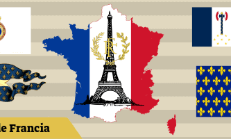 Banderas Francia