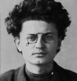 Trotsky foto
