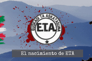 ETA Terrorismo