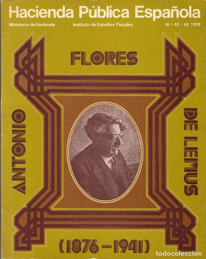Antonio Flores de Lemus