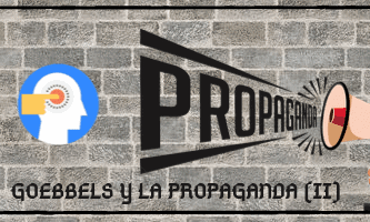 Goebbels propaganda