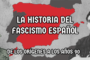 blog historia fascismo español