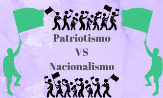 Patriotismo nacionalismo