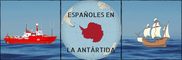 España Antártida