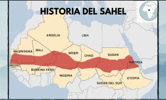 Cabecera Historia del Sahel