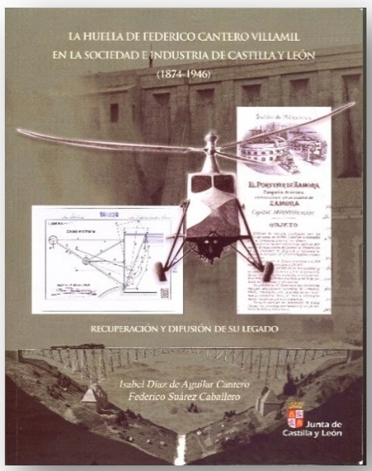 La huella de Federico CanteroVillamil
