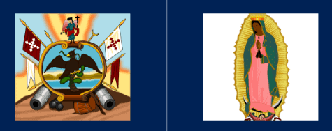Banderas gemelas de Allende