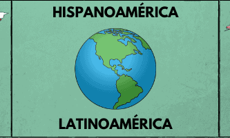 america hispana america latina