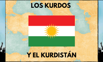 historia del pueblo kurdo