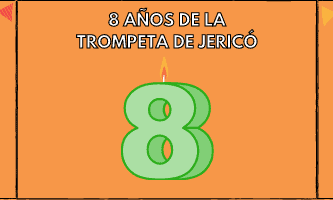 8 aniversario blog la trompeta de jerico