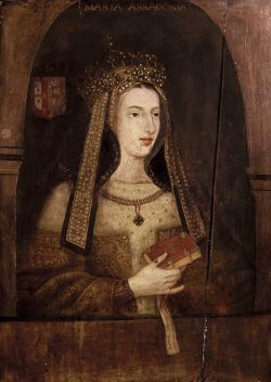 María de Aragón
