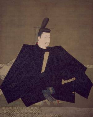 Retrato de Minamoto no Yoritomo