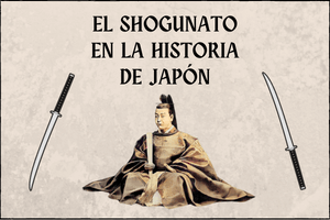 portada entrada blog shogunato en la historia de Japón