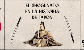 portada entrada blog shogunato en la historia de Japón